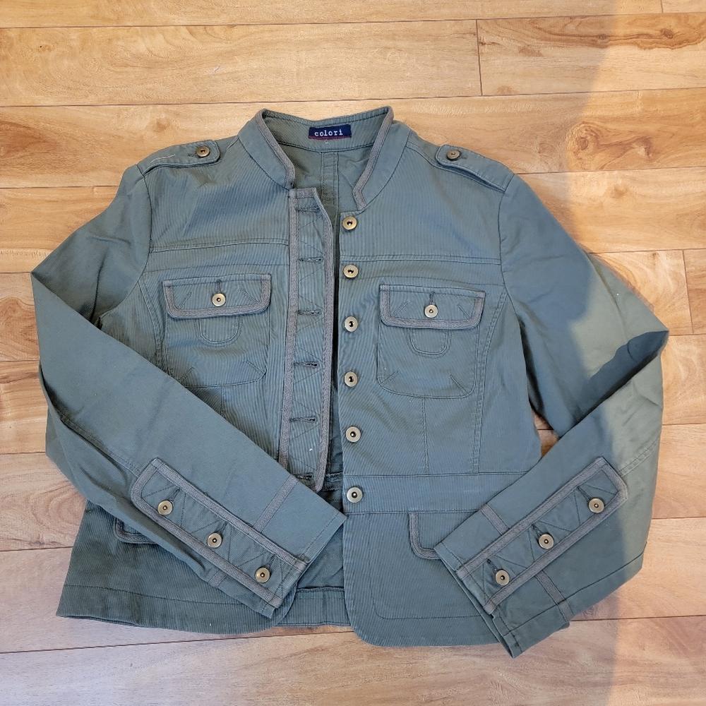 Jean jacket